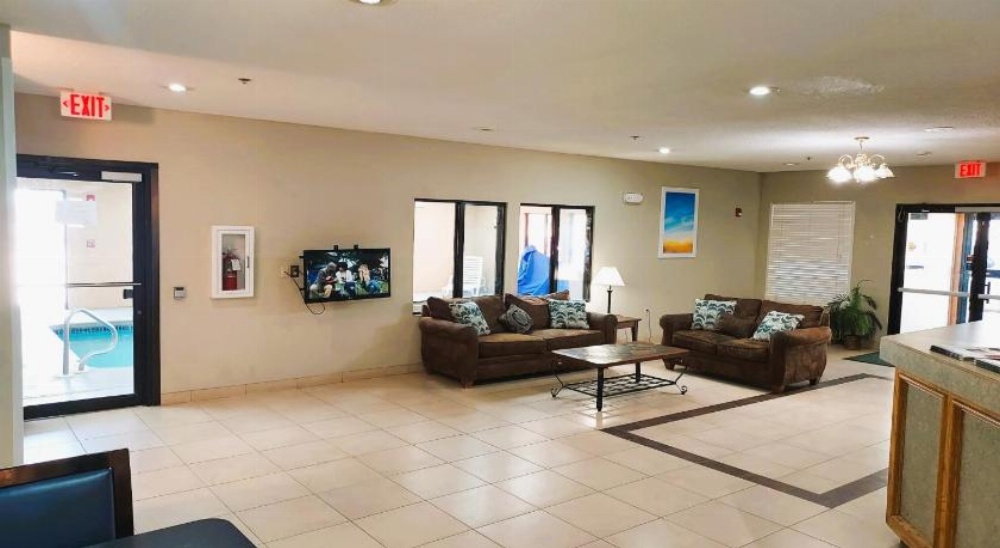 McPherson Inn By OYO, I-135 Main image